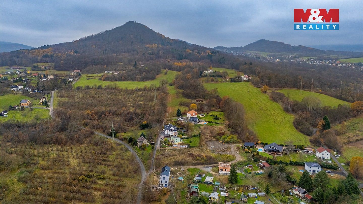Prodej pozemek pro bydlení - Děčín, Ústecký kraj - 5