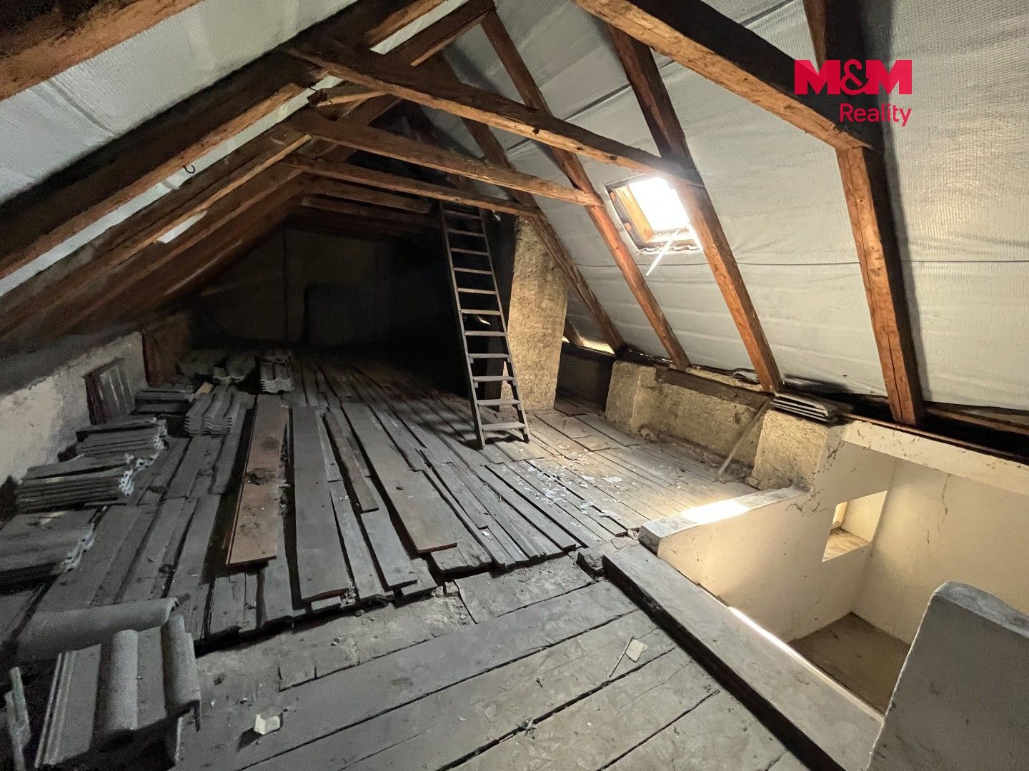 Prodej rodinný dům - Ptácká, Mladá Boleslav, 47 m² - 5