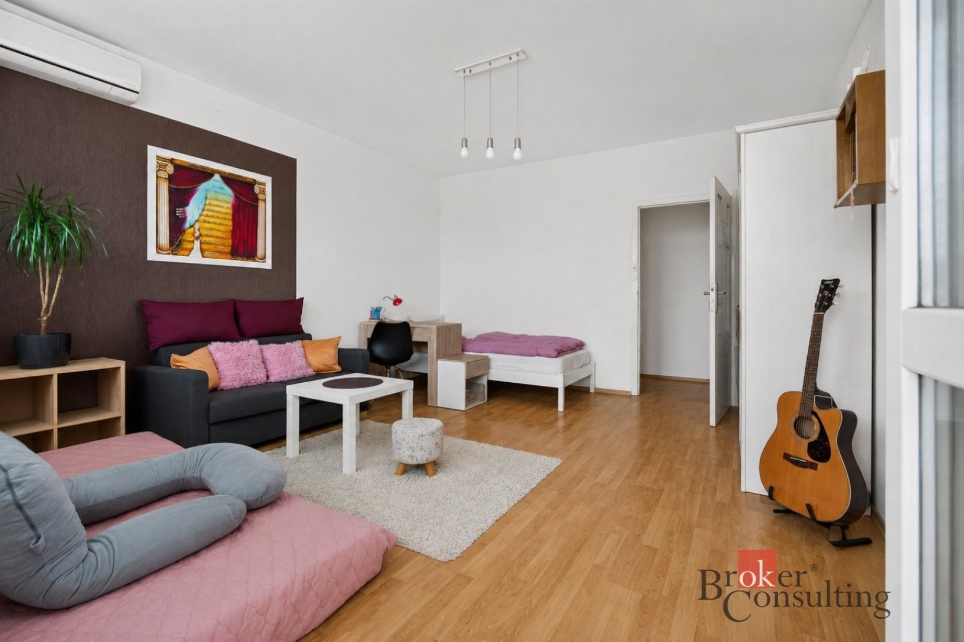 3+1, Lamačova, Praha, 73 m² - 2