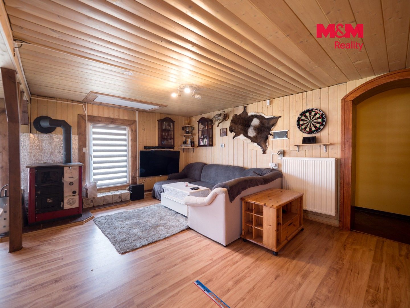 Chaty, Velký Rybník, Hroznětín, 140 m² - 2