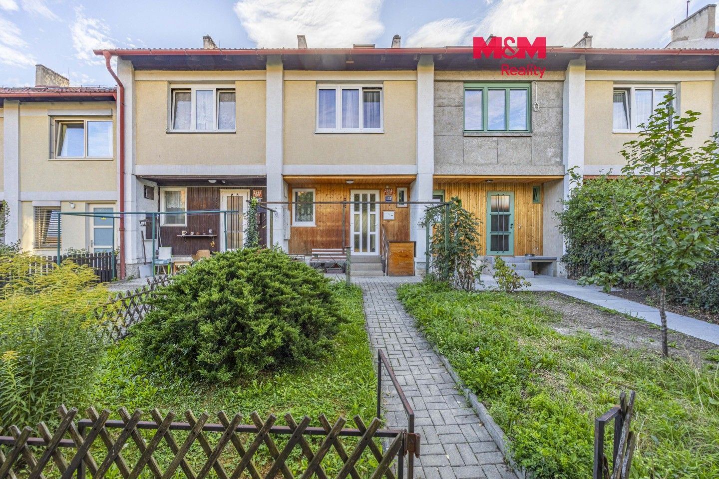 Rodinné domy, Brigádníků, Praha, 130 m² - 1
