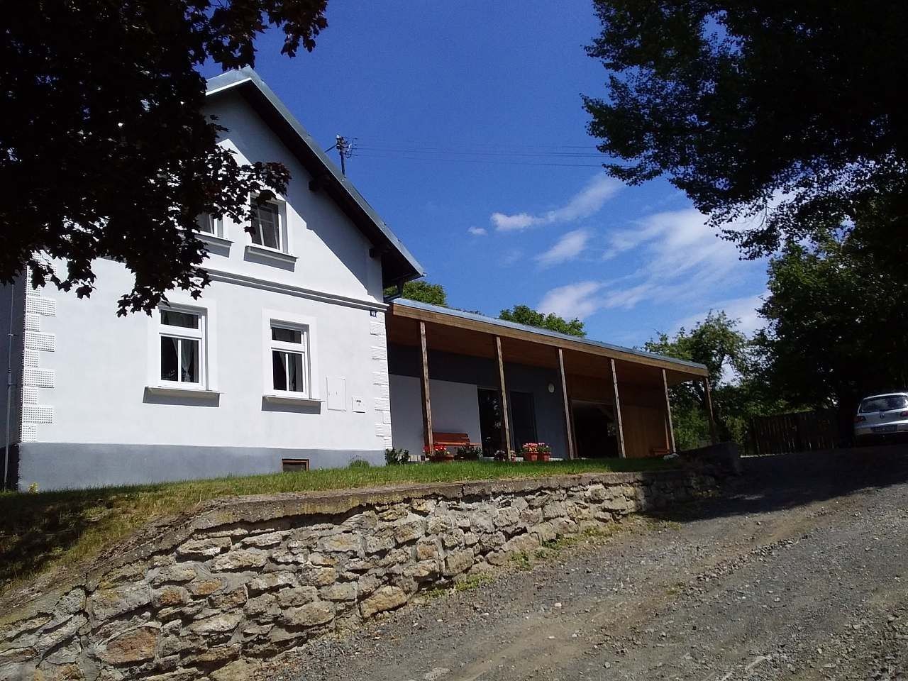 Chata · Krsy, Plzeňský kraj - 3
