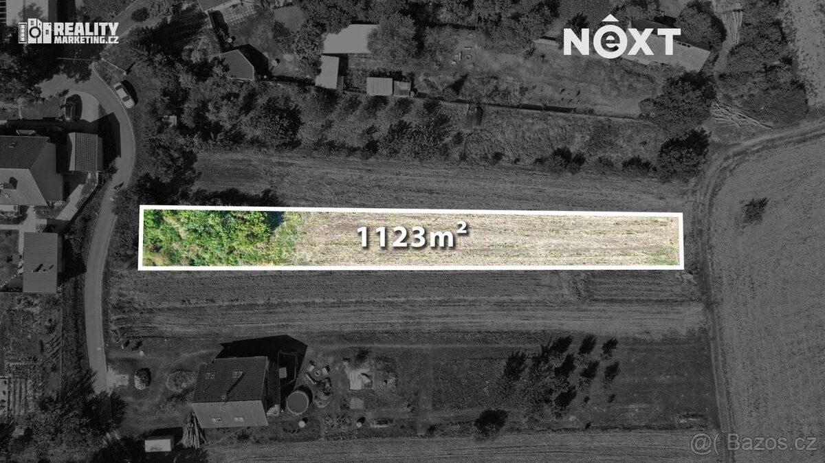 Pozemky pro bydlení, Moravský Krumlov, 672 01