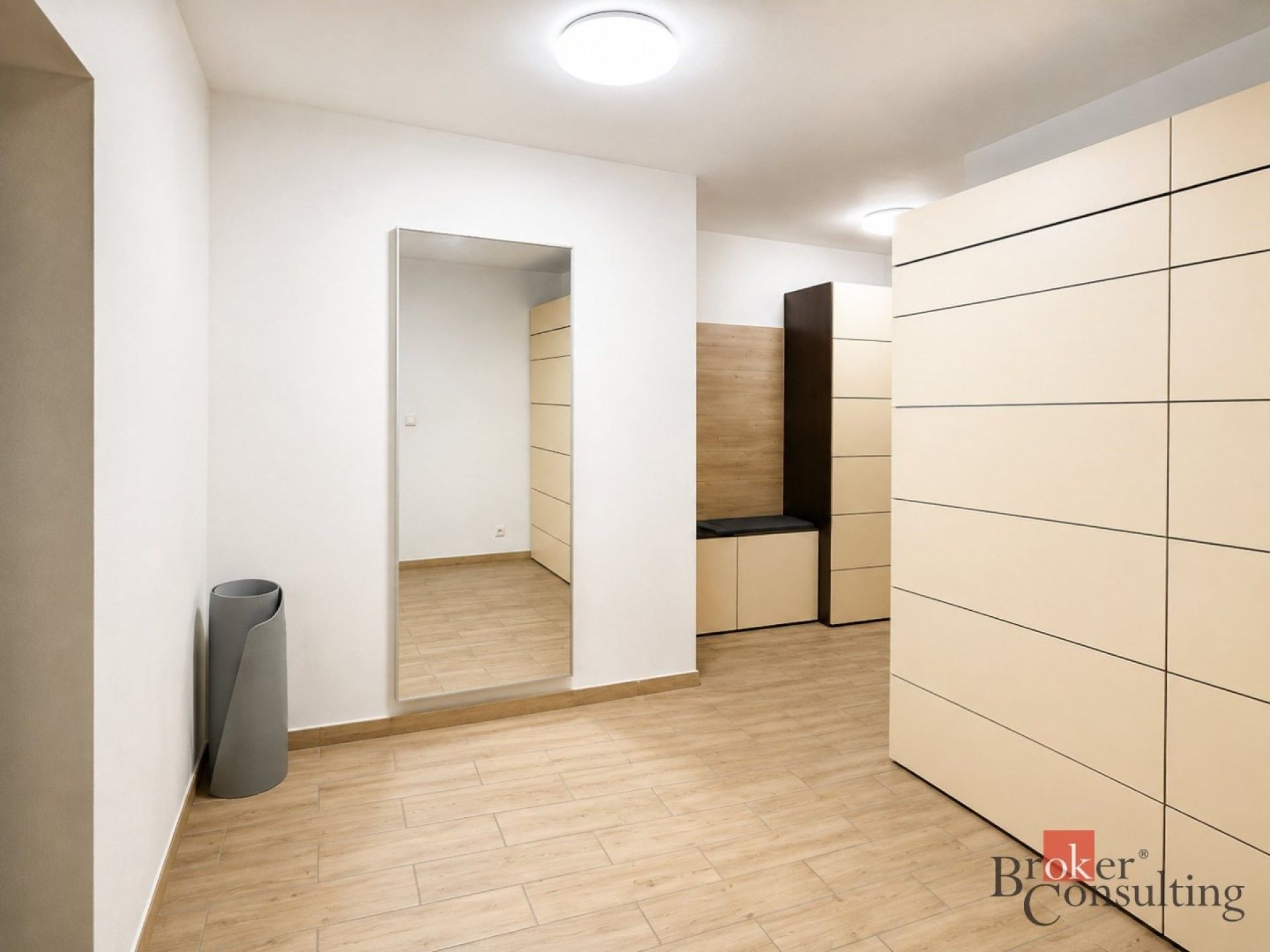 Pronájem byt 1+kk - Topolová, Milovice, 48 m² - 5