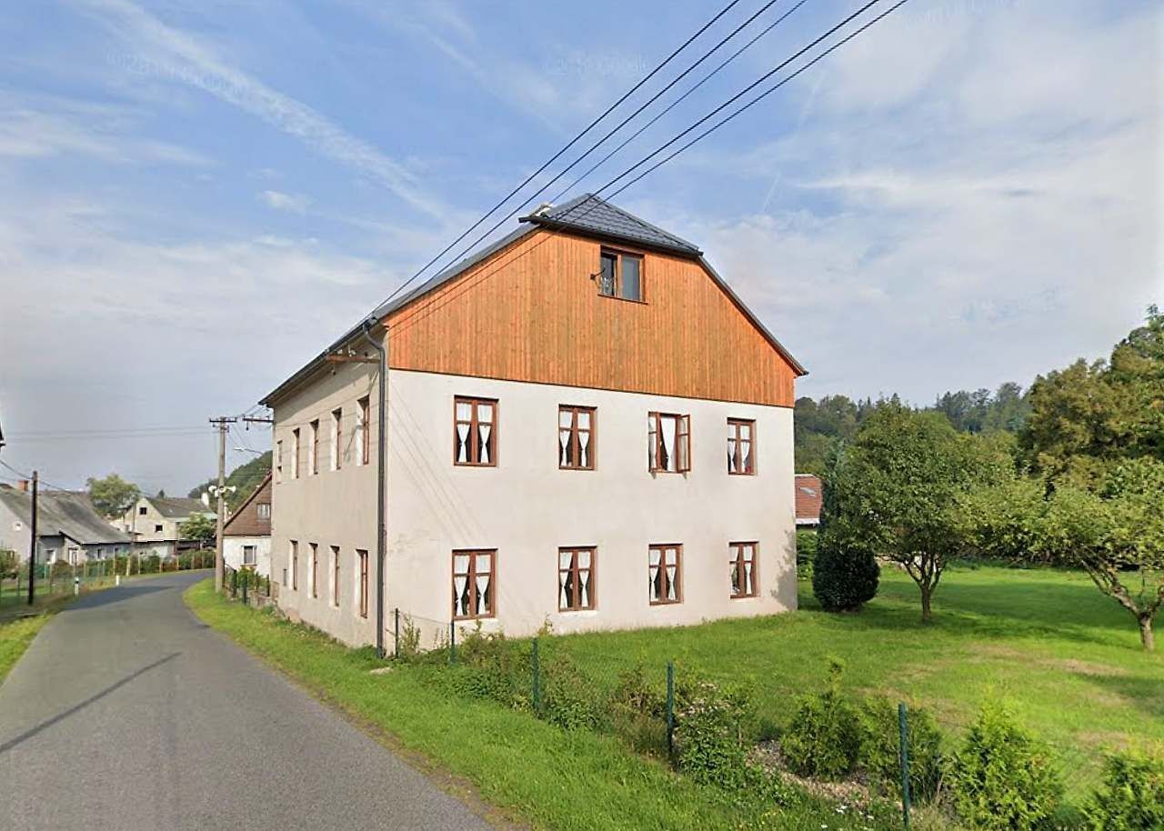 Chata · Horní Chřibská, Ústecký kraj - 3