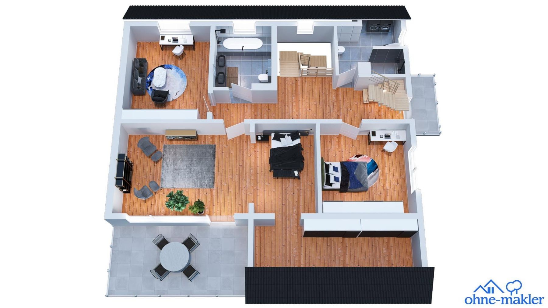 Prodej rodinný dům - Berlin Kladow Berlin 14089, 250 m² - 5