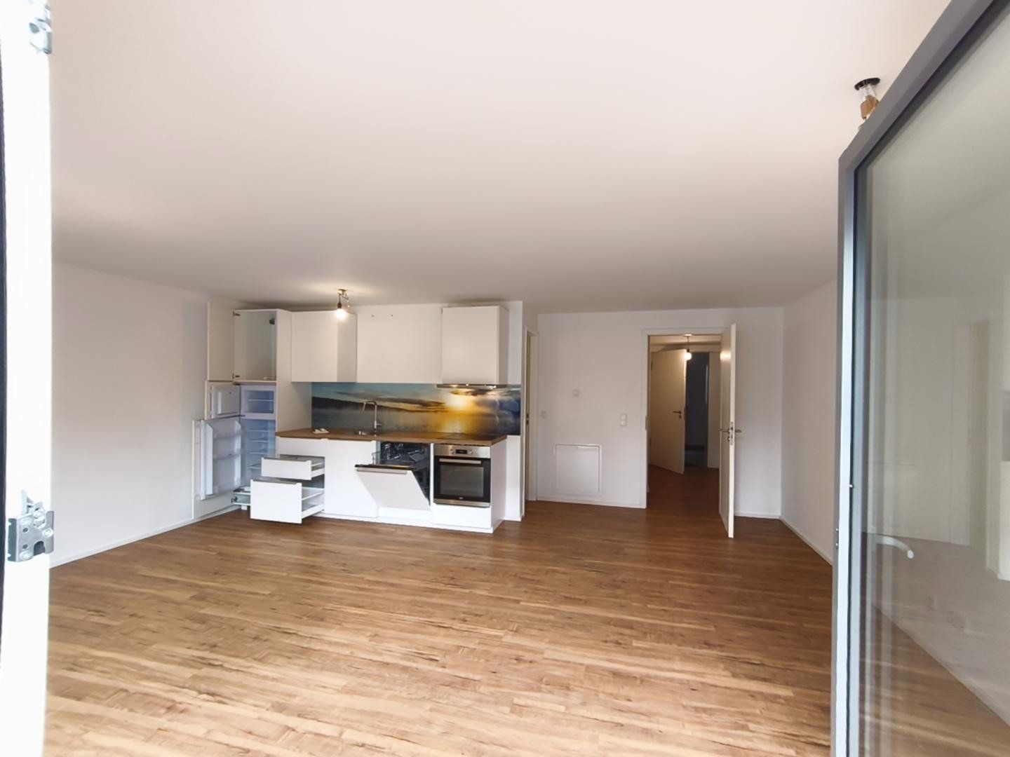 Kanceláře, Georg-Huber-Str. 12 Zorneding, Ortsteil Pöring Bayern 85604, 45 m² - 1