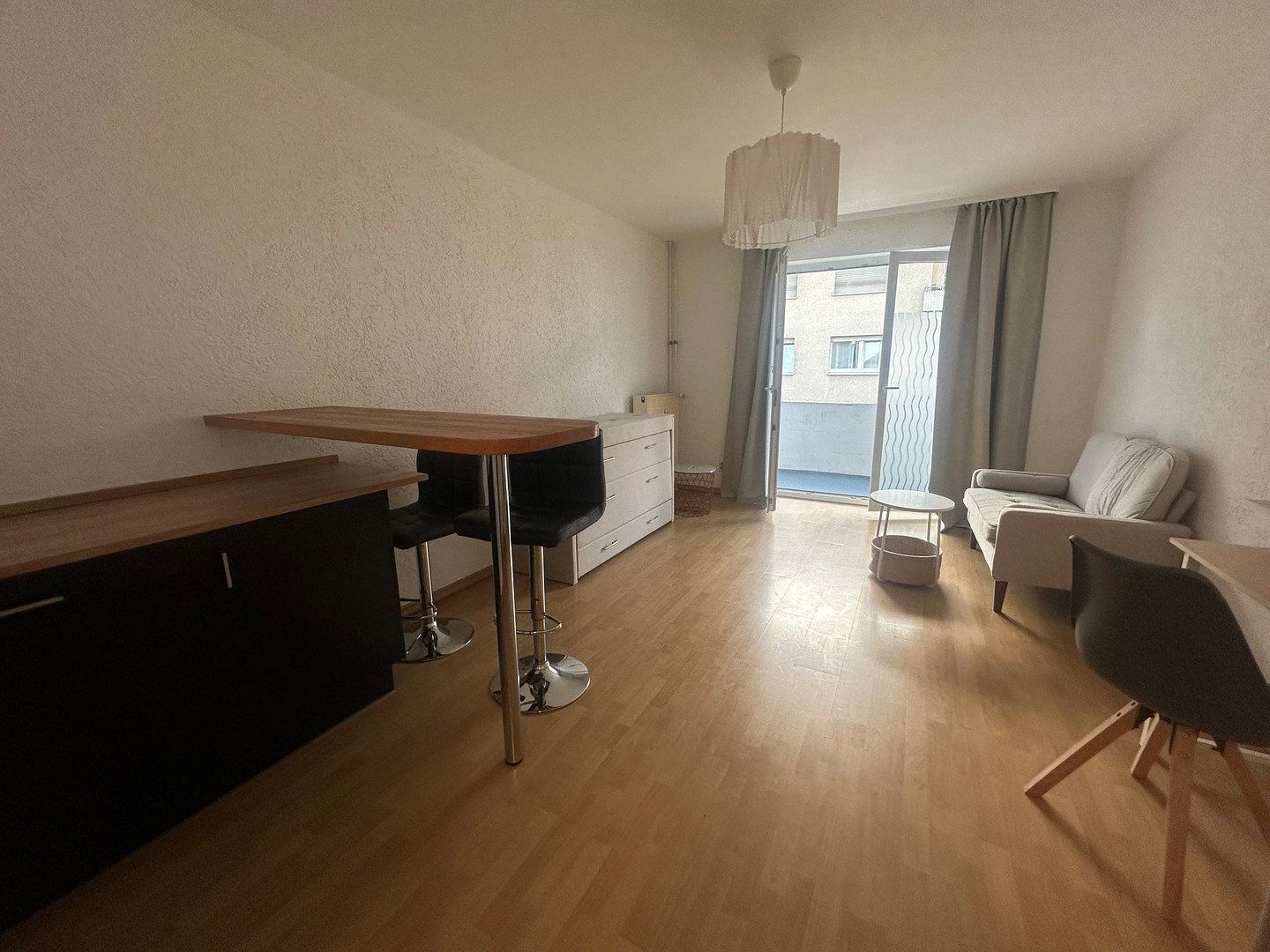1+1, Mannheim Mannheim Baden-Württemberg 68167, 32 m² - 2