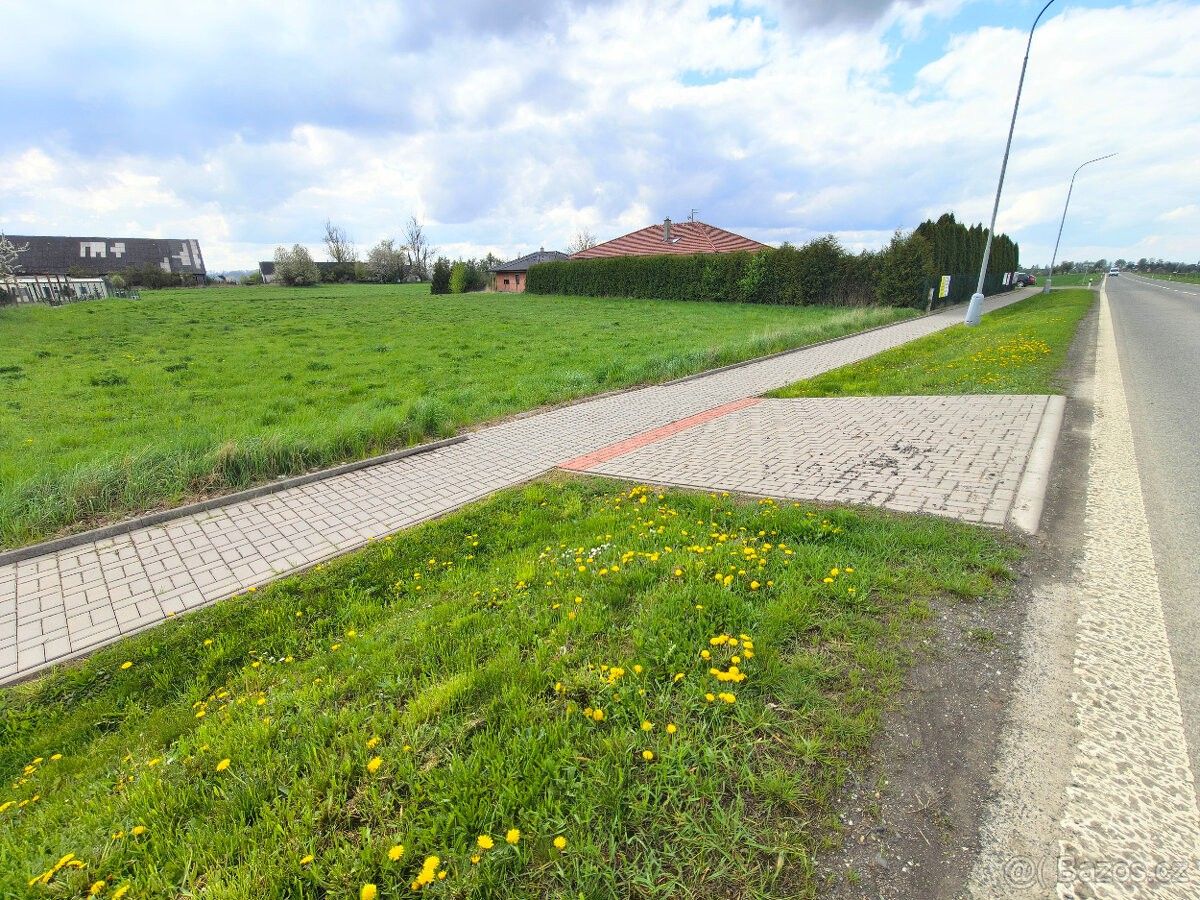 Pozemky pro bydlení, 552 01, Náchod - 2