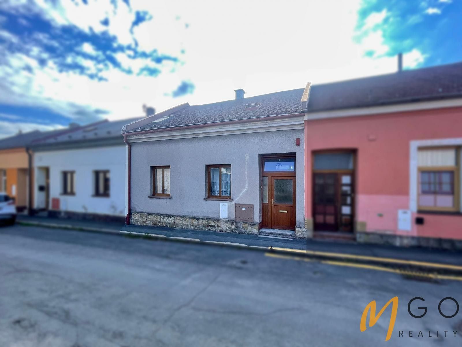 Rodinné domy, Vinohradská, Česká Třebová, 100 m²