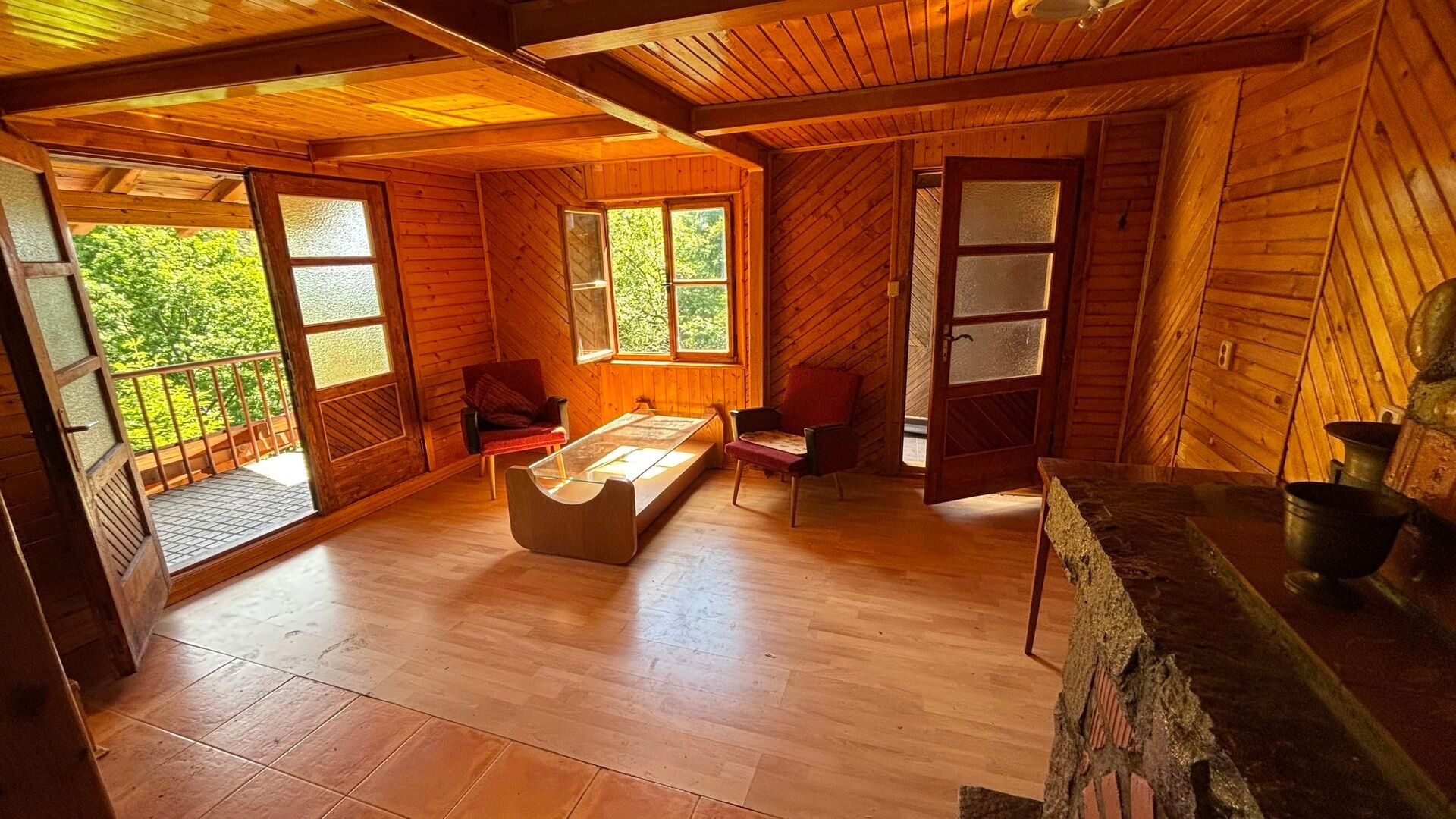 Chaty, Olšany, 68 m² - 2