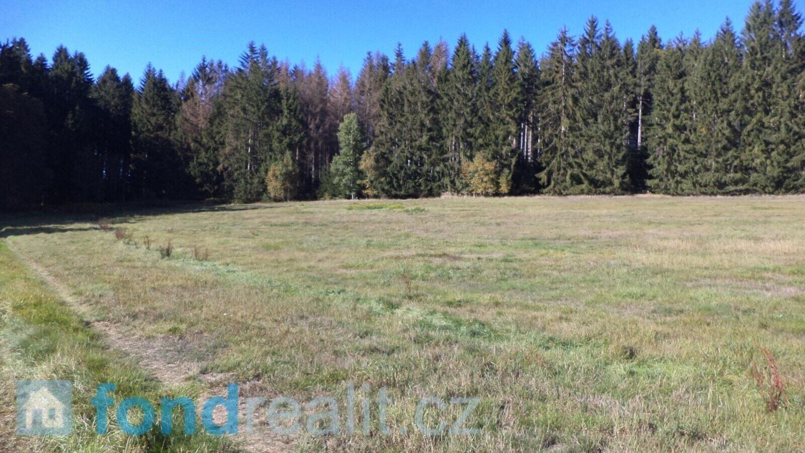 Prodej pozemek - Studená, 4 m²