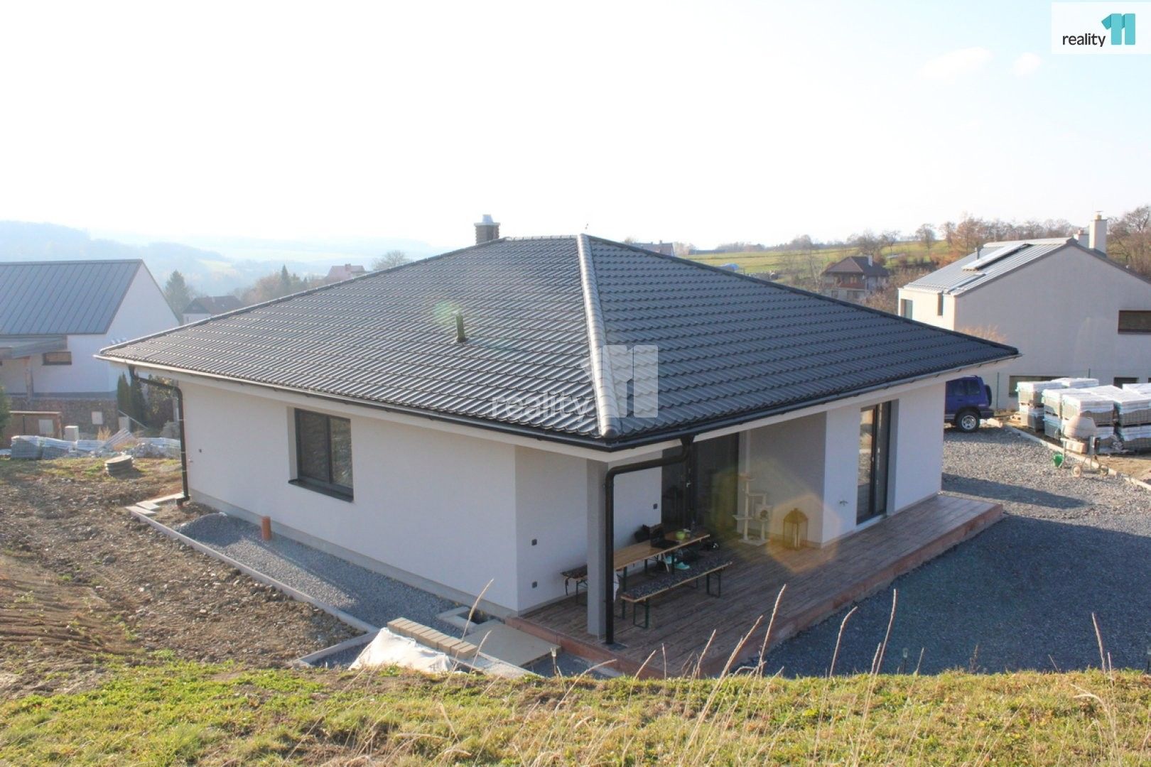 Rodinné domy, Křekov, 94 m² - 2