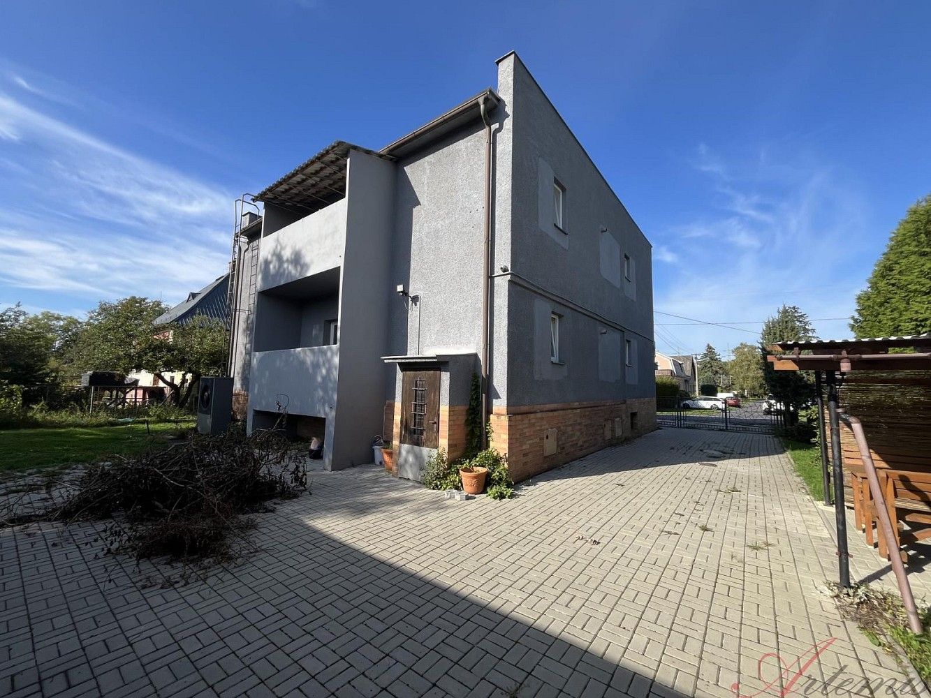 Rodinný dům, 182 m²