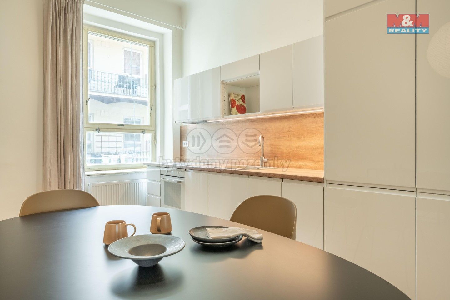 3+1, Balbínova, Praha, 96 m²