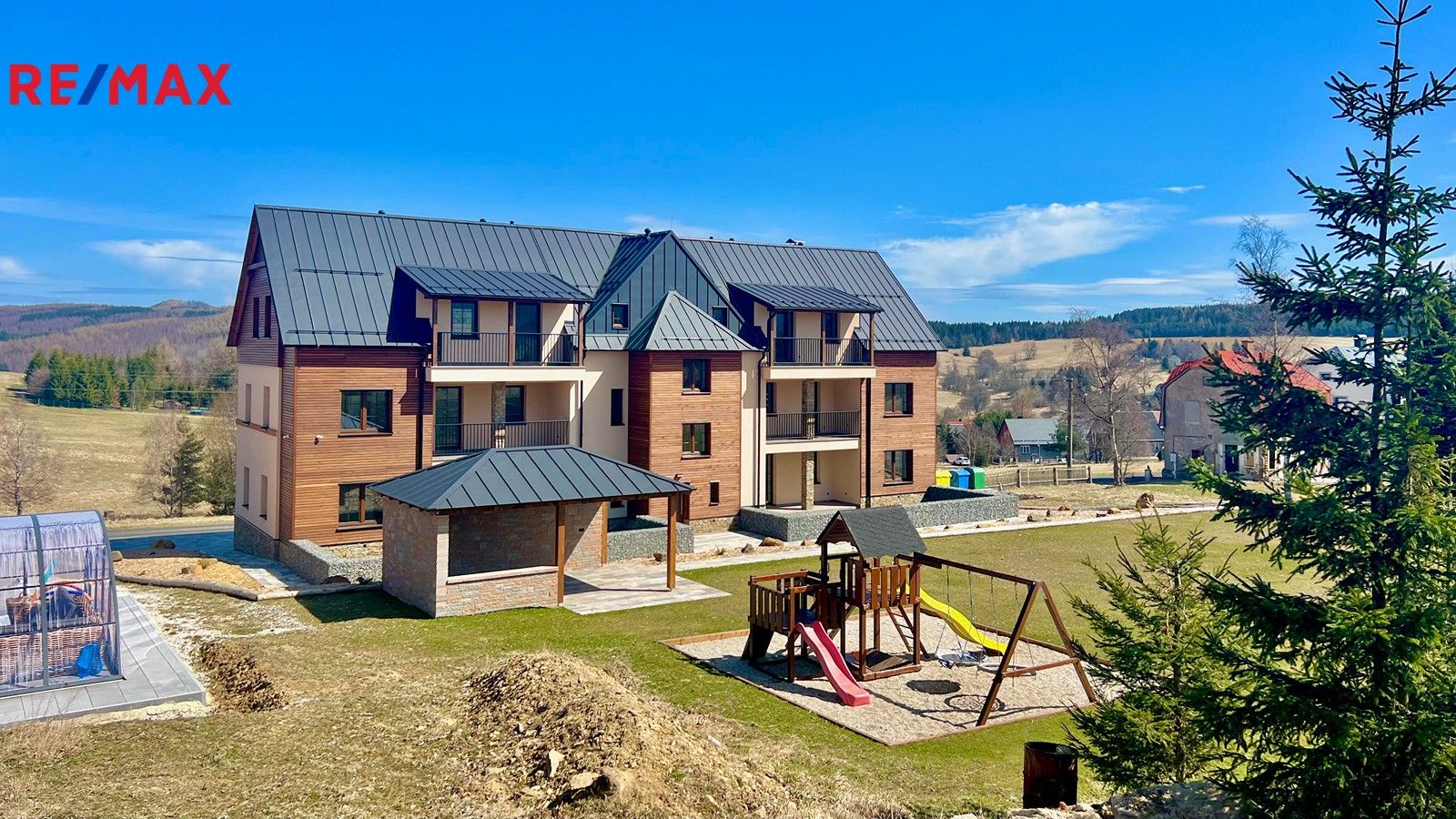 2+kk, Kostelní, Kovářská, 58 m²