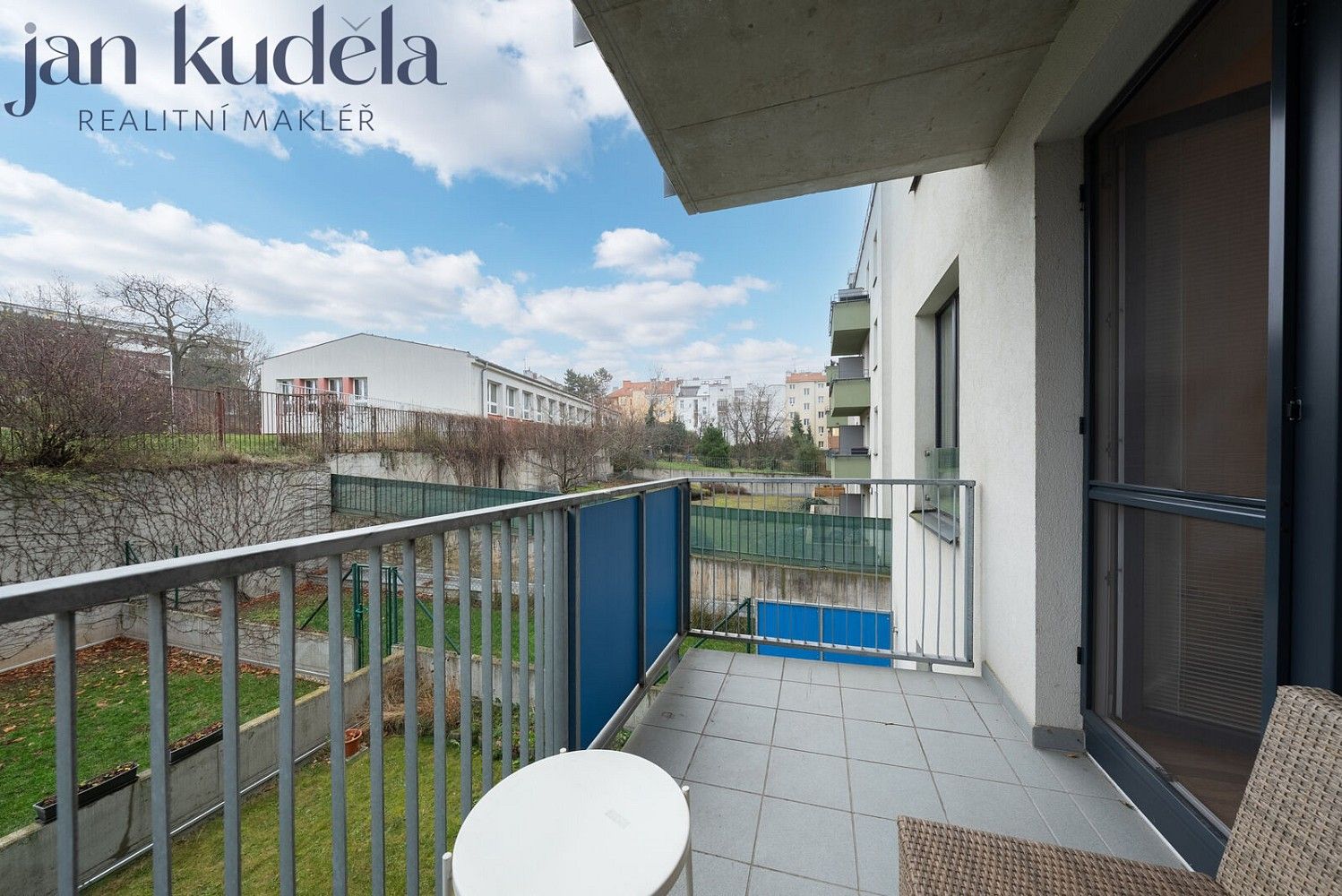 Byt 2+kk · 49 m² · Francouzská, Brno - Zábrdovice - 4