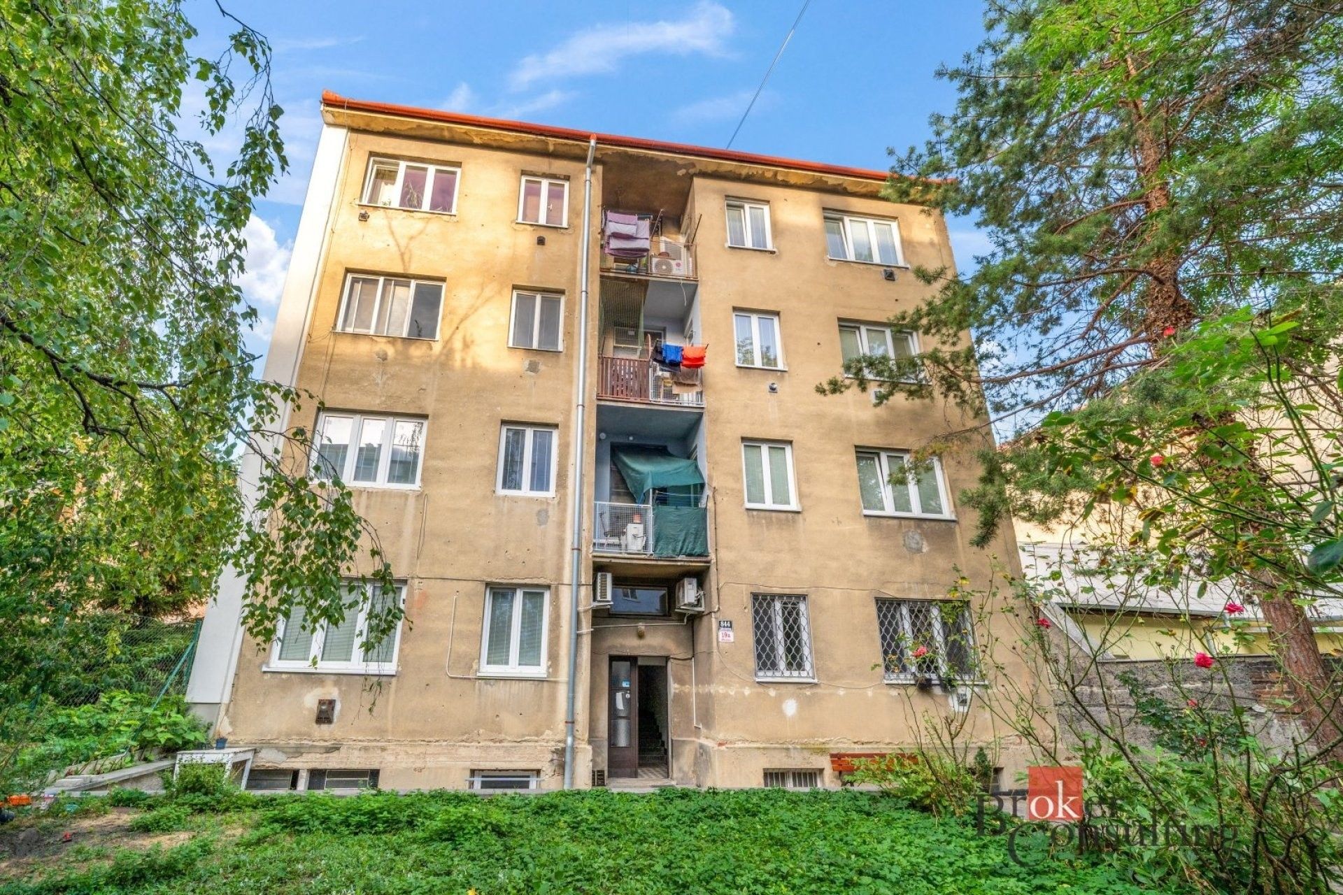 1+1, Příční, Brno, 42 m² - 1