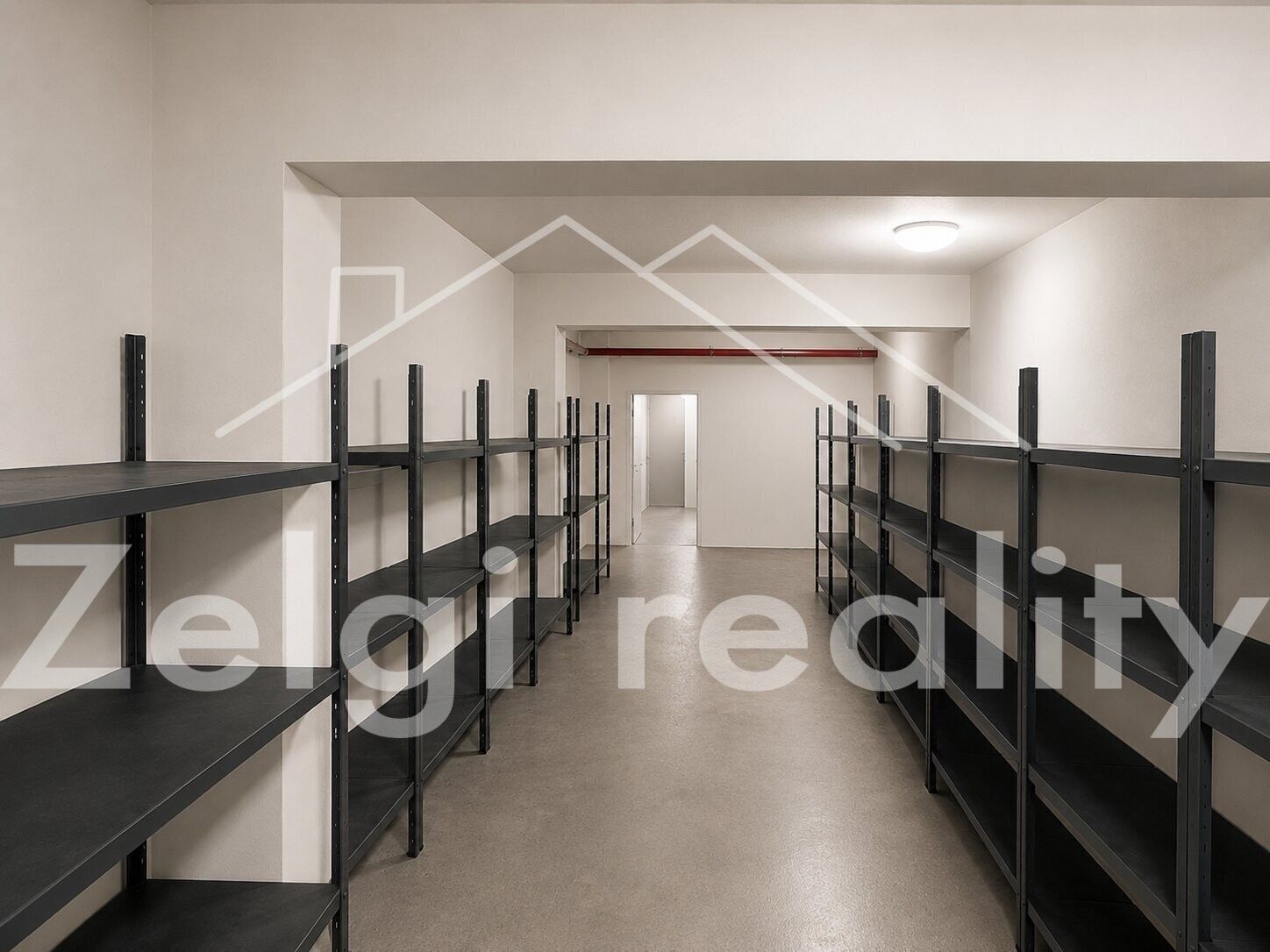 Pronájem obchodní prostory - Klášter 1, Rajhrad, 320 m² - 5