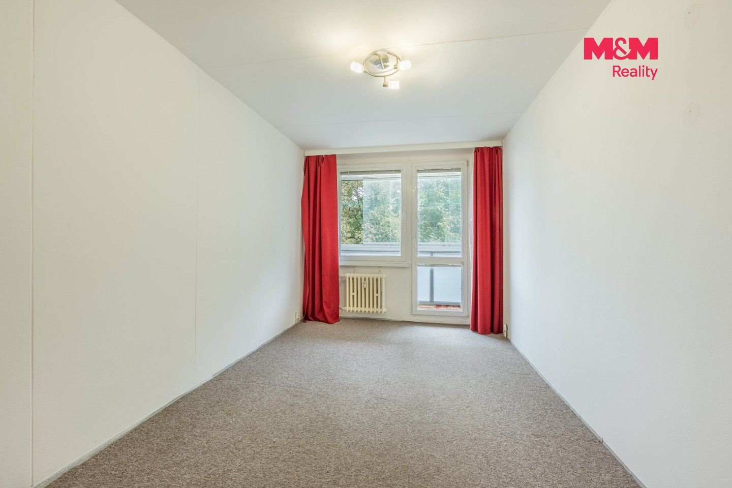 Byt 2+1 · 55 m² · Košťálkova, Praha - 3