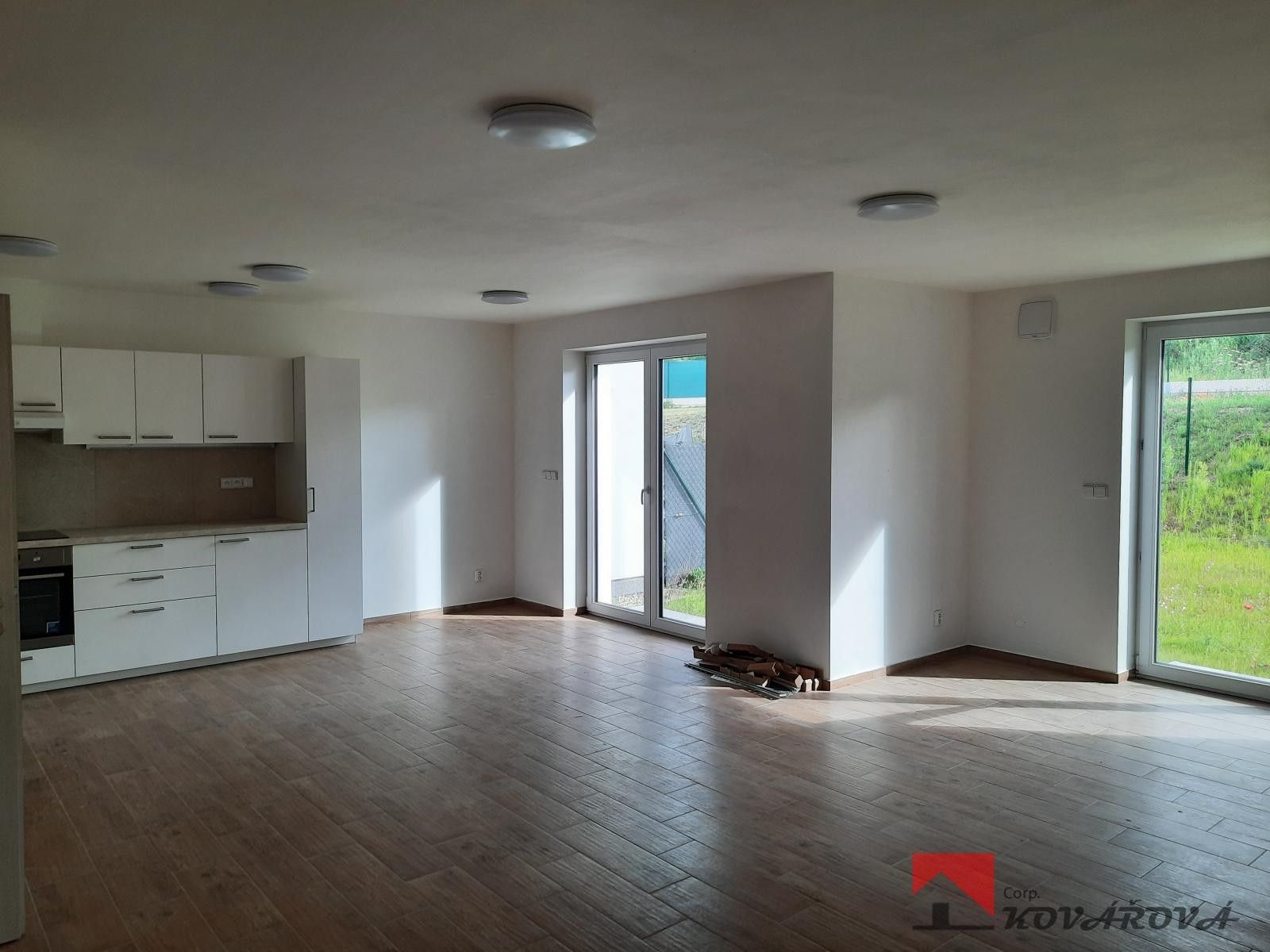 Pronájem rodinný dům - Komenského, Mělník, 180 m²