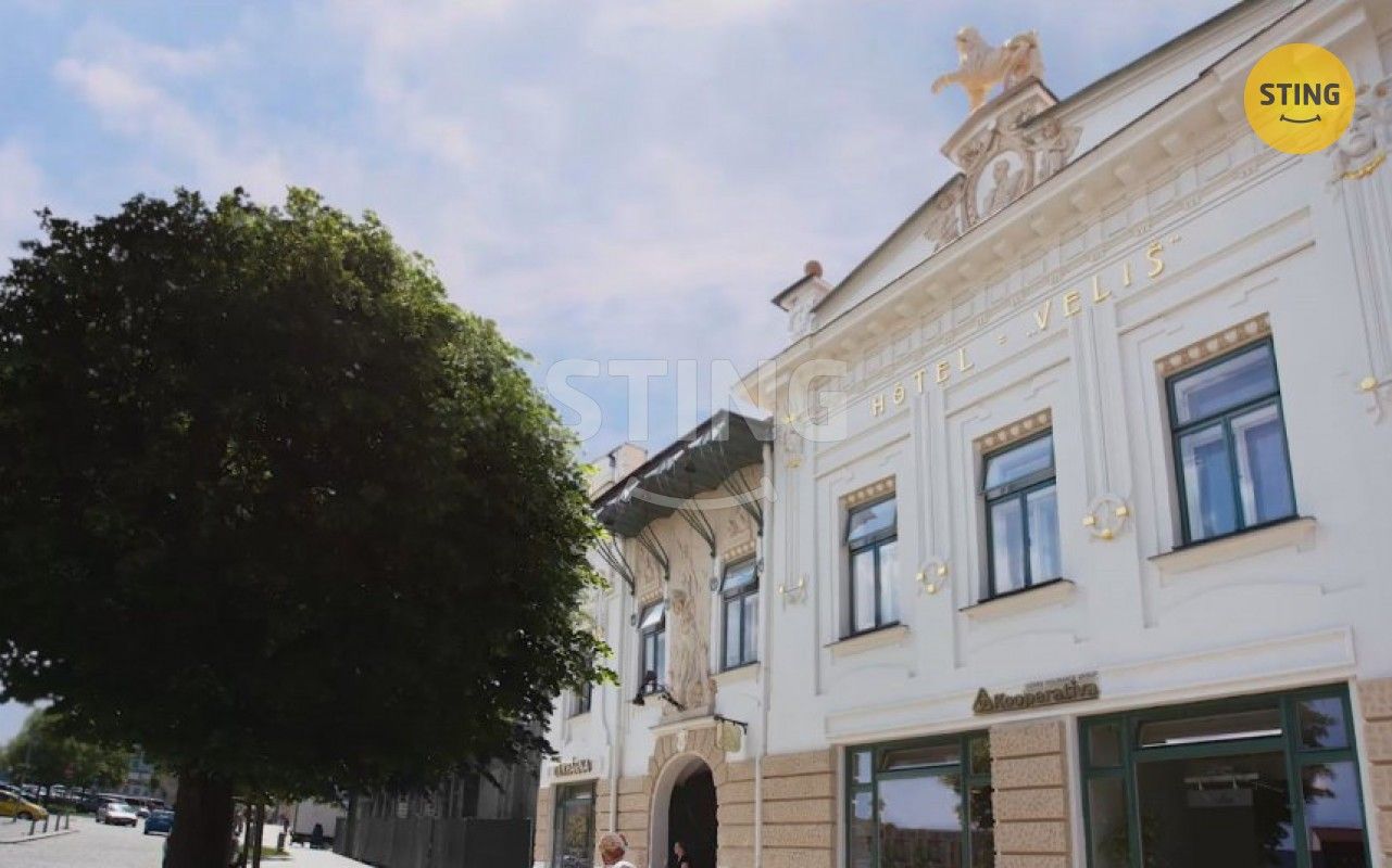 2+kk, nám. Republiky, Žďár nad Sázavou, 52 m²