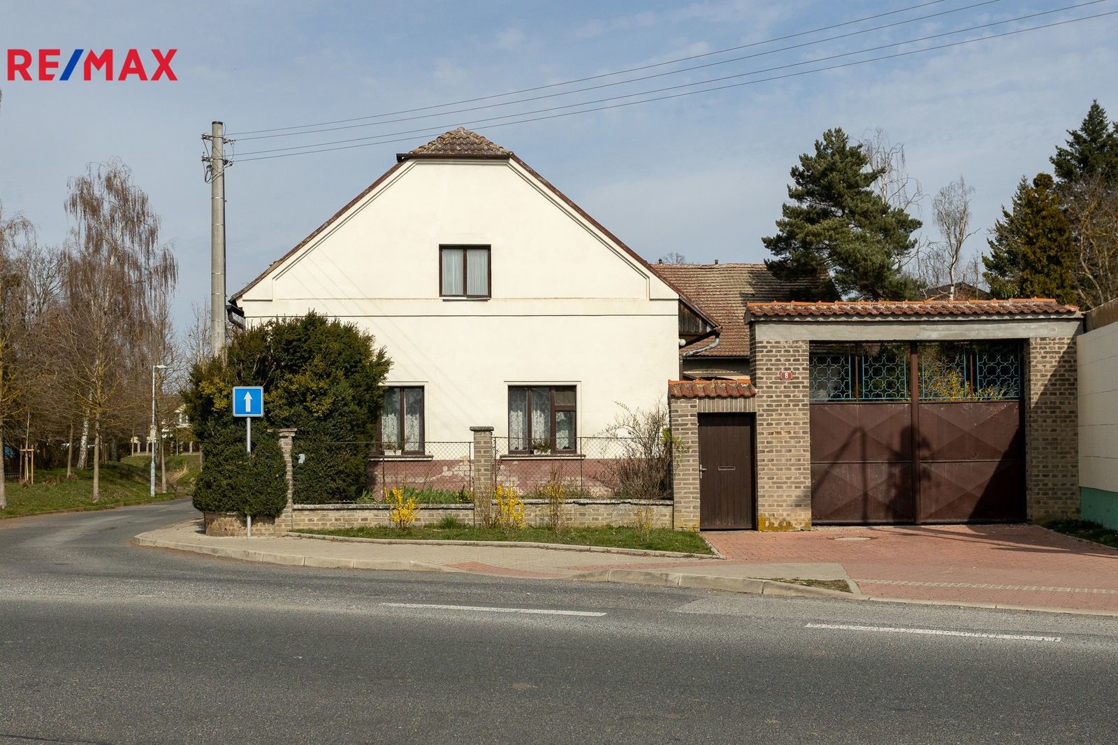 Prodej zemědělská usedlost - Malá Strana, Drahelčice, 310 m²