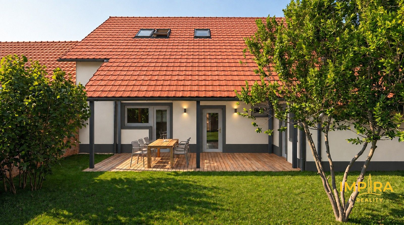Rodinný dům, 133 m²