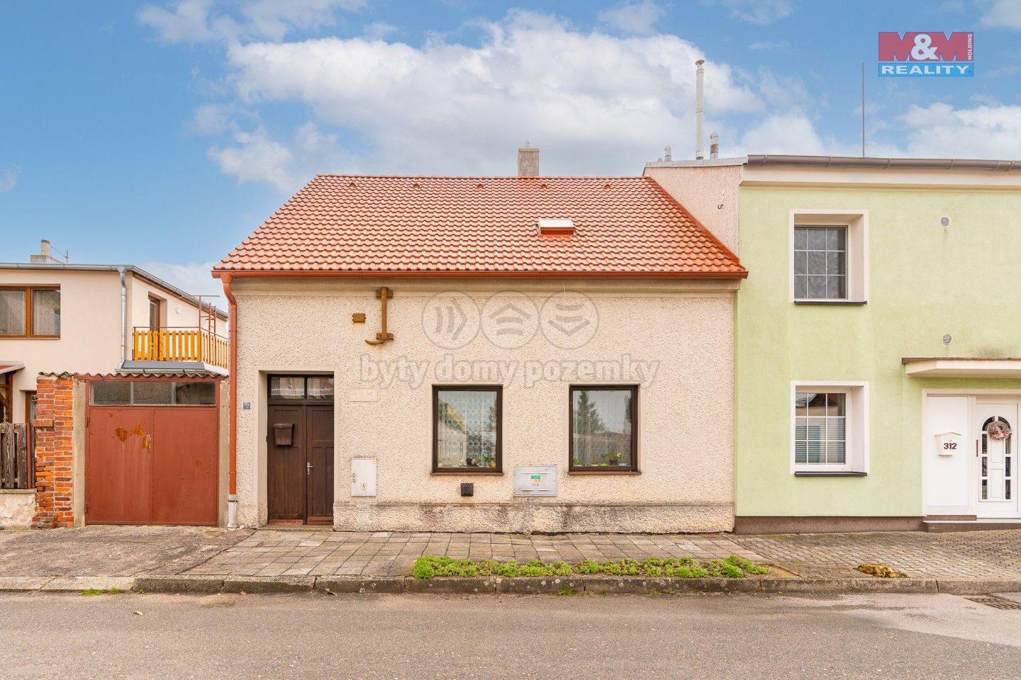 Rodinné domy, Příčná, Nový Bydžov, 132 m²