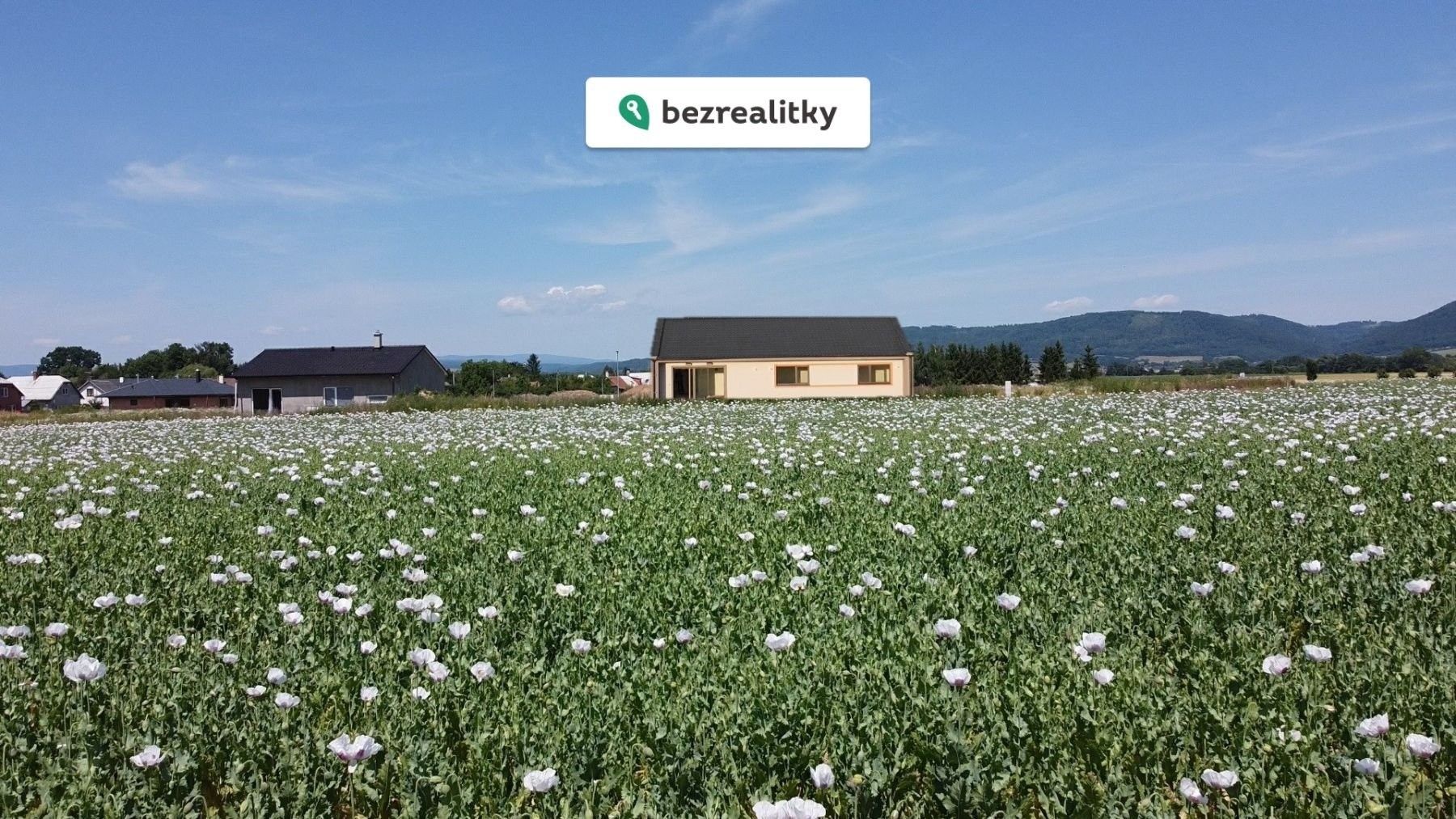 Rodinné domy, Újezd, 110 m²