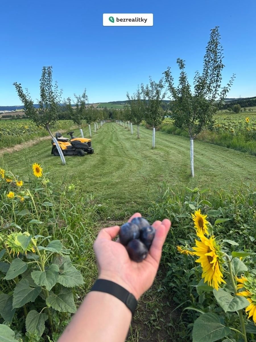 Prodej zahrada - Dolní Němčí