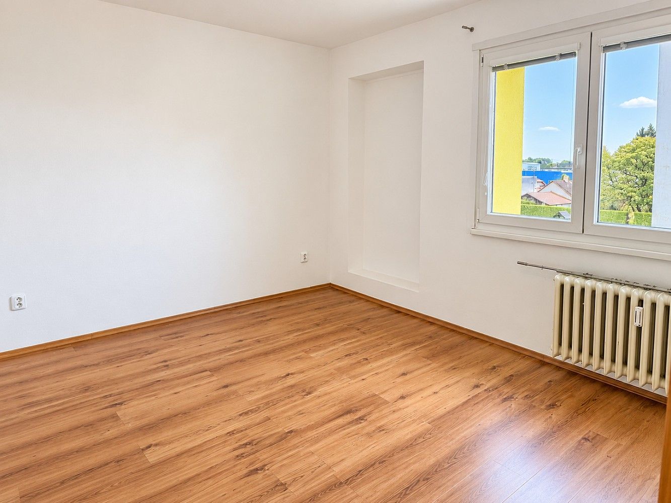 Pronájem byt 2+kk - Sídliště, Počátky, okres Pelhřimov, 68 m² - 5