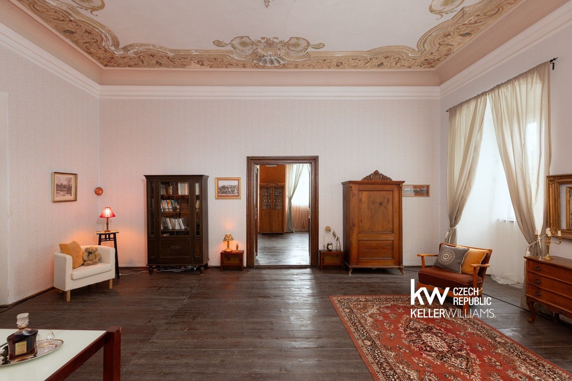 Nemovitost · 593 m² · Hlízov - 4