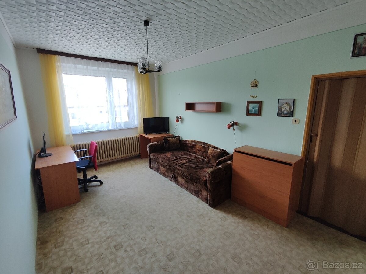 Prodej byt 3+1 - Olešnice na Moravě, 679 74, 86 m² - 5