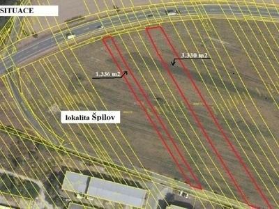 Prodej pozemek pro bydlení - Uherské Hradiště, 686 06