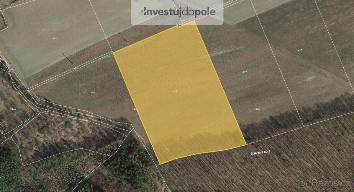 Prodej zemědělský pozemek - Slabce, 270 41, 29 079 m²