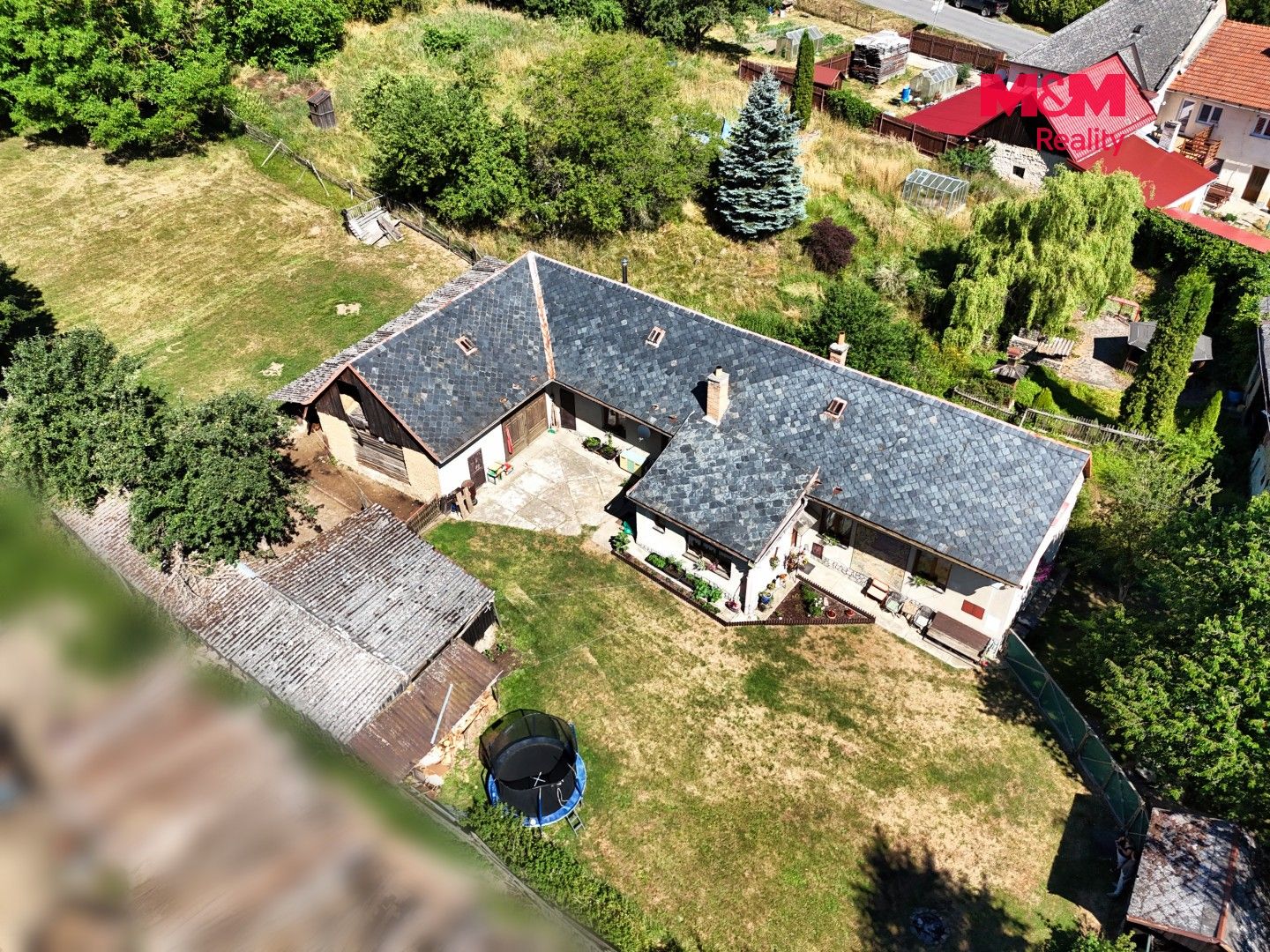 Rodinné domy, Vranová Lhota, 100 m² - 2