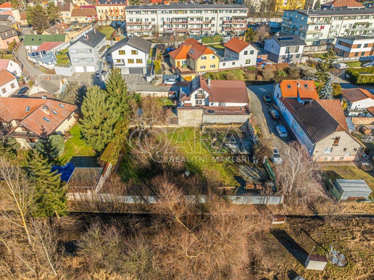 Pozemky pro bydlení, Nad propustí , Praha Běchovice, 268 m² - 1