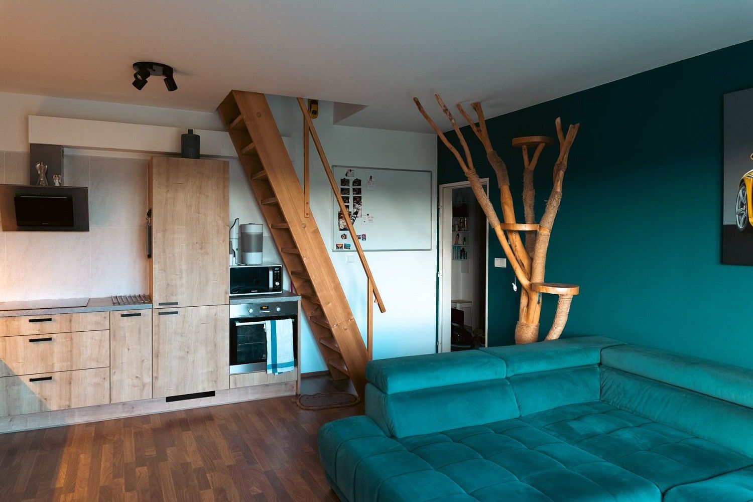 Byt 3+kk · 74 m² · Jinočany, okres Praha-západ, Středočeský kraj - 3