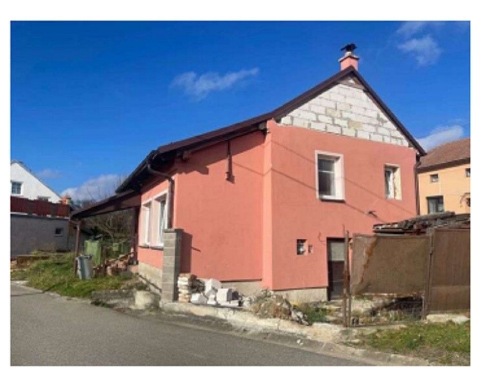 Prodej rodinný dům - Studnice u Vyškova, 683 08