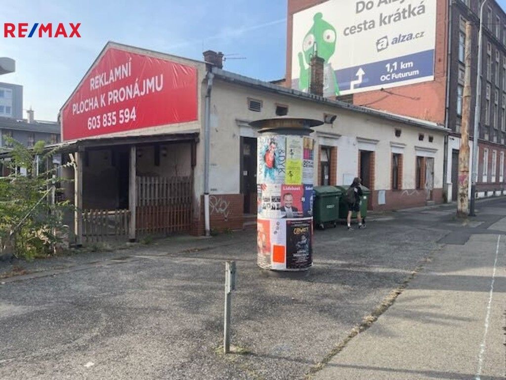 Pronájem obchodní prostory - Českobratrská, Ostrava, 215 m²