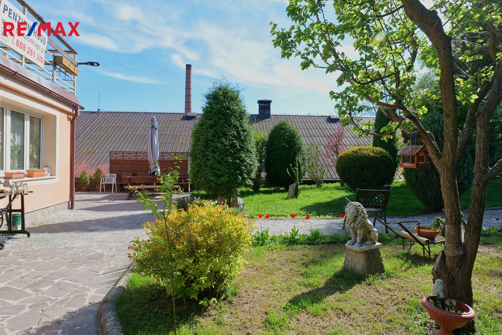 Prodej ubytovací zařízení - Uhřice, Sedlec-Prčice, 536 m²