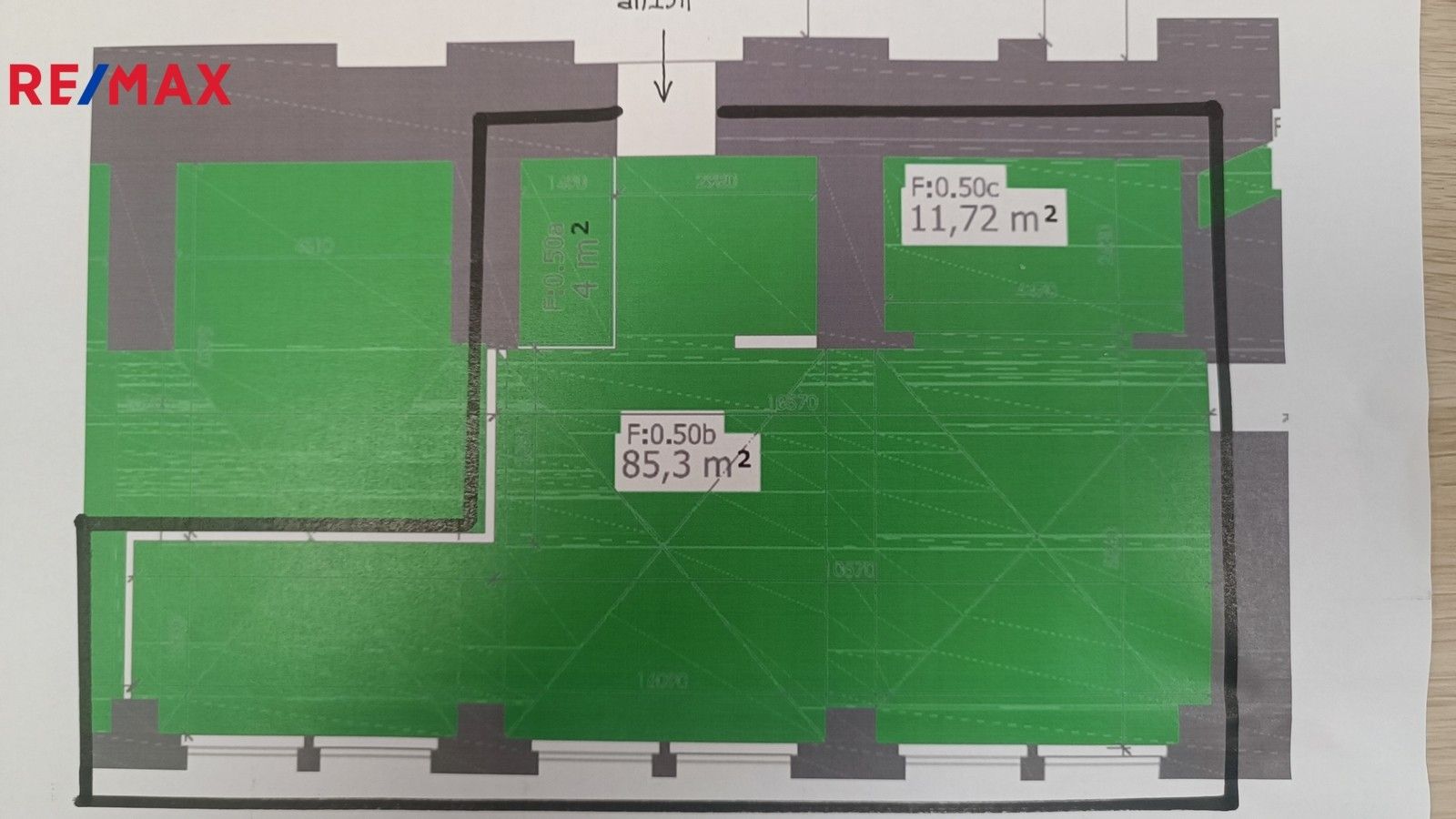 Pronájem sklad - Holečkova 103, Praha, 97 m²