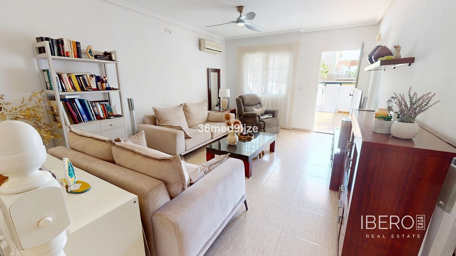 Prodej rodinný dům - Los Alcazares, ES, 122 m² - 2