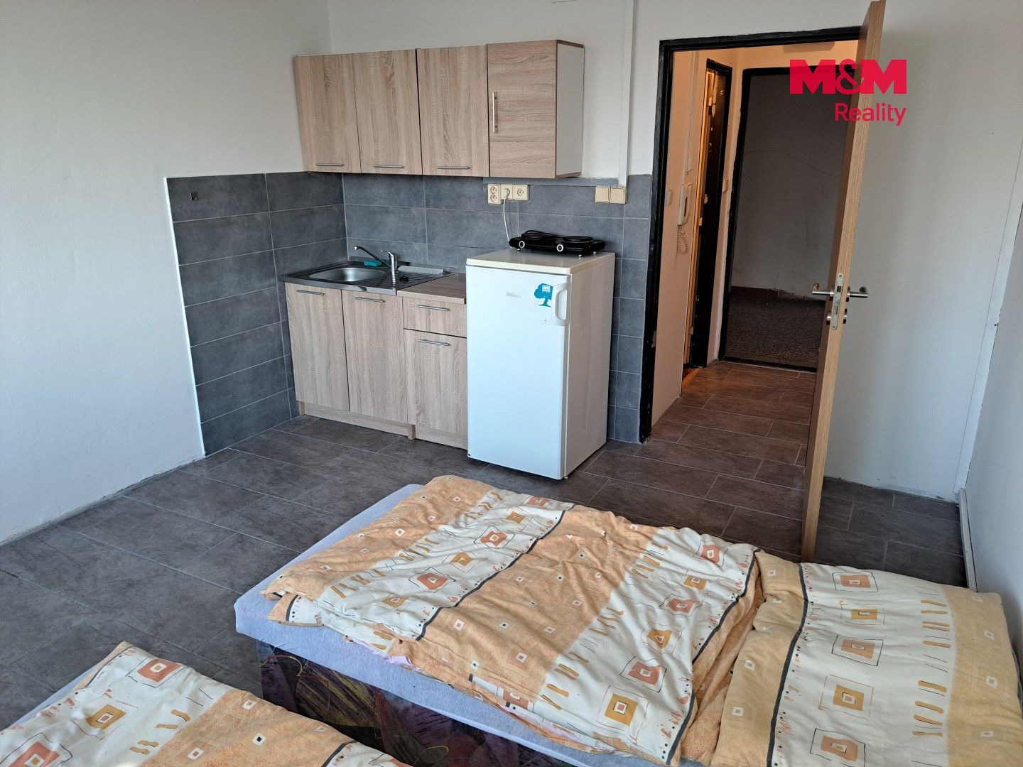 1+kk, Záhumenní, Kopřivnice, 20 m² - 2