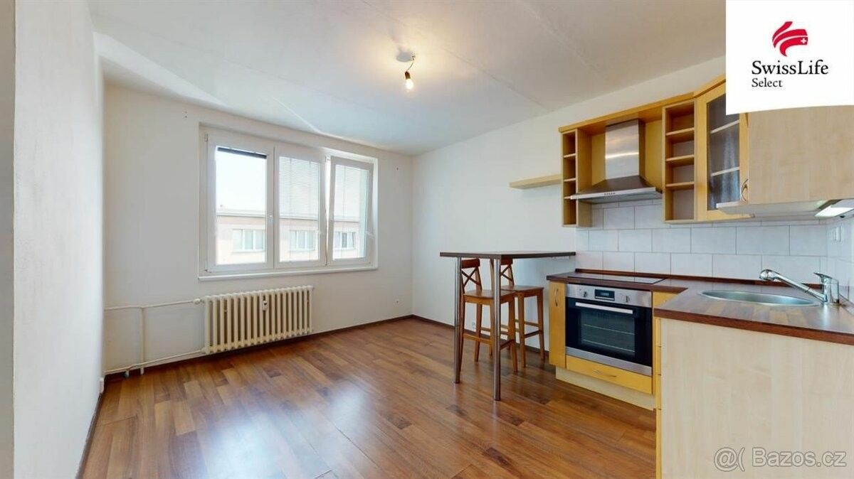 Prodej byt 2+kk - Praha, 155 21, 37 m²