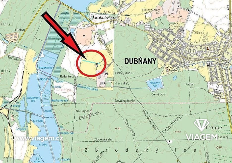 Zemědělský pozemek · Dubňany, okres Hodonín, Jihomoravský kraj - 4