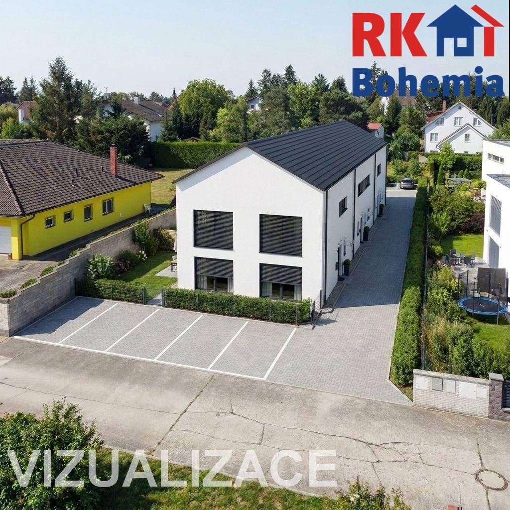 Prodej pozemek pro bydlení - U Pole, Šestajovice - 5