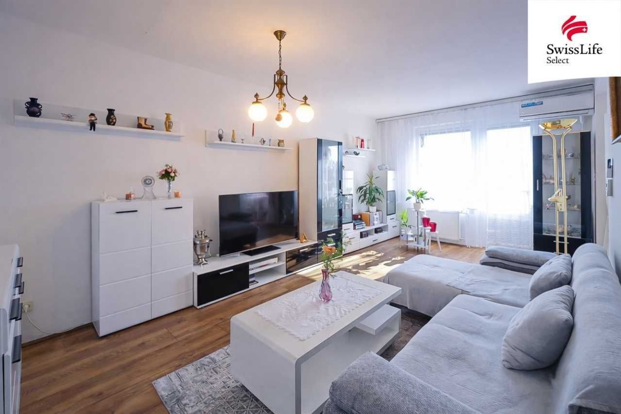 3+1, Husova  , Pardubice Bílé Předměstí, 75 m² - 2