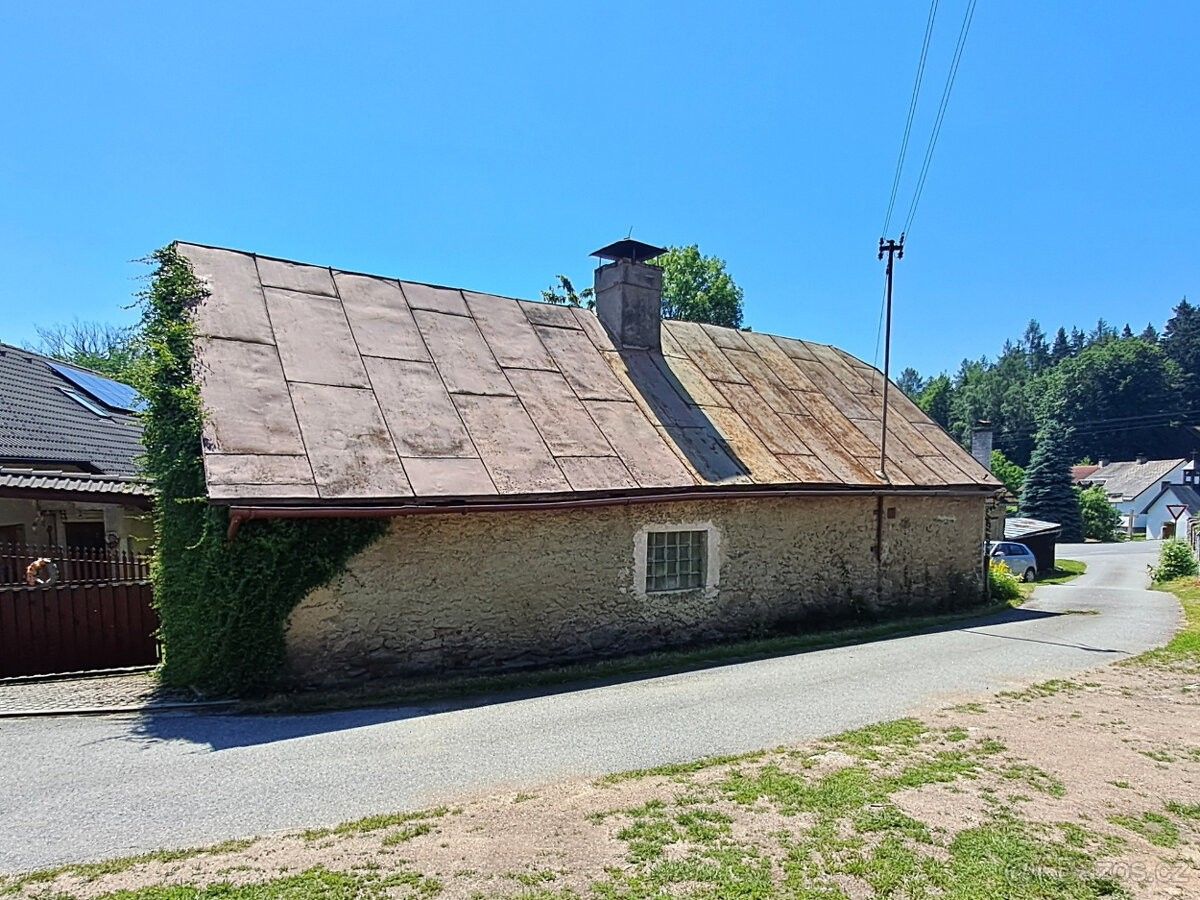 Chaty, Ledeč nad Sázavou, 584 01 - 1